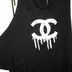 Chanel Drip Tank
